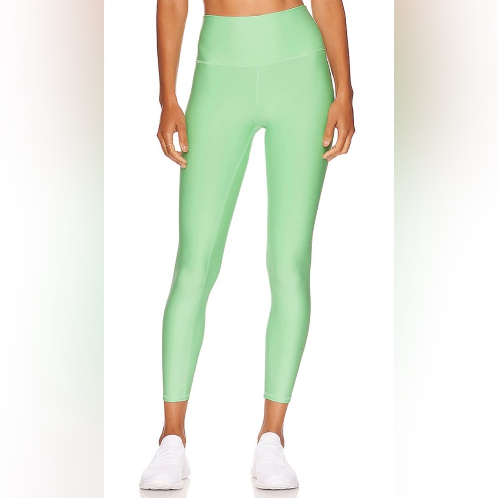 ALO Airlift Ultramint 7/8 High Waist Legging Size M